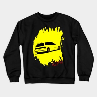 Honda Civic EF9 Crewneck Sweatshirt